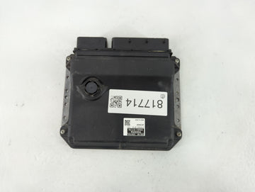 2012-2013 Toyota Prius PCM Engine Control Computer ECU ECM PCU OEM P/N:89661-47190 Fits Fits 2012 2013 OEM Used Auto Parts -