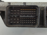 2012-2013 Toyota Prius PCM Engine Control Computer ECU ECM PCU OEM P/N:89661-47190 Fits Fits 2012 2013 OEM Used Auto Parts -