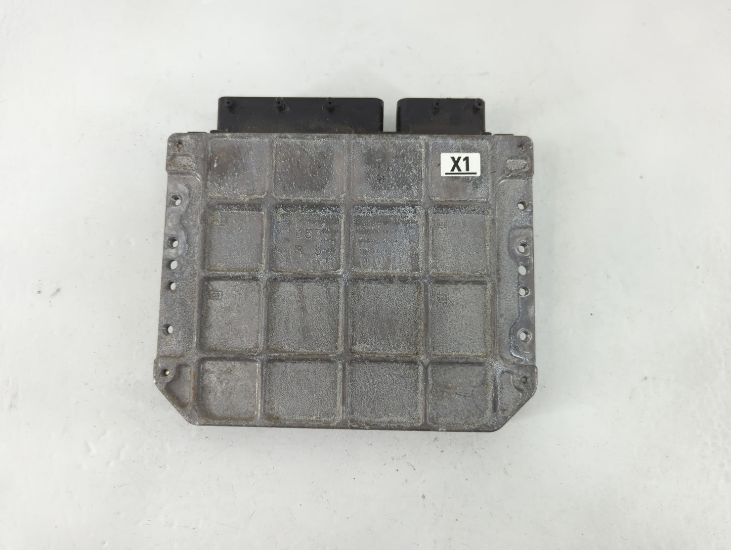 2012-2013 Toyota Prius PCM Engine Control Computer ECU ECM PCU OEM P/N:89661-47190 Fits Fits 2012 2013 OEM Used Auto Parts -