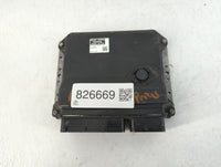 2012-2013 Toyota Prius PCM Engine Control Computer ECU ECM PCU OEM P/N:89661-47190 Fits Fits 2012 2013 OEM Used Auto Parts -