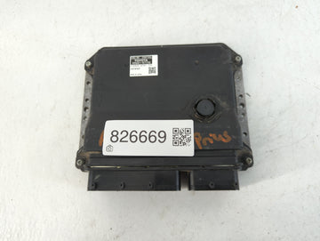 2012-2013 Toyota Prius PCM Engine Control Computer ECU ECM PCU OEM P/N:89661-47190 Fits Fits 2012 2013 OEM Used Auto Parts -