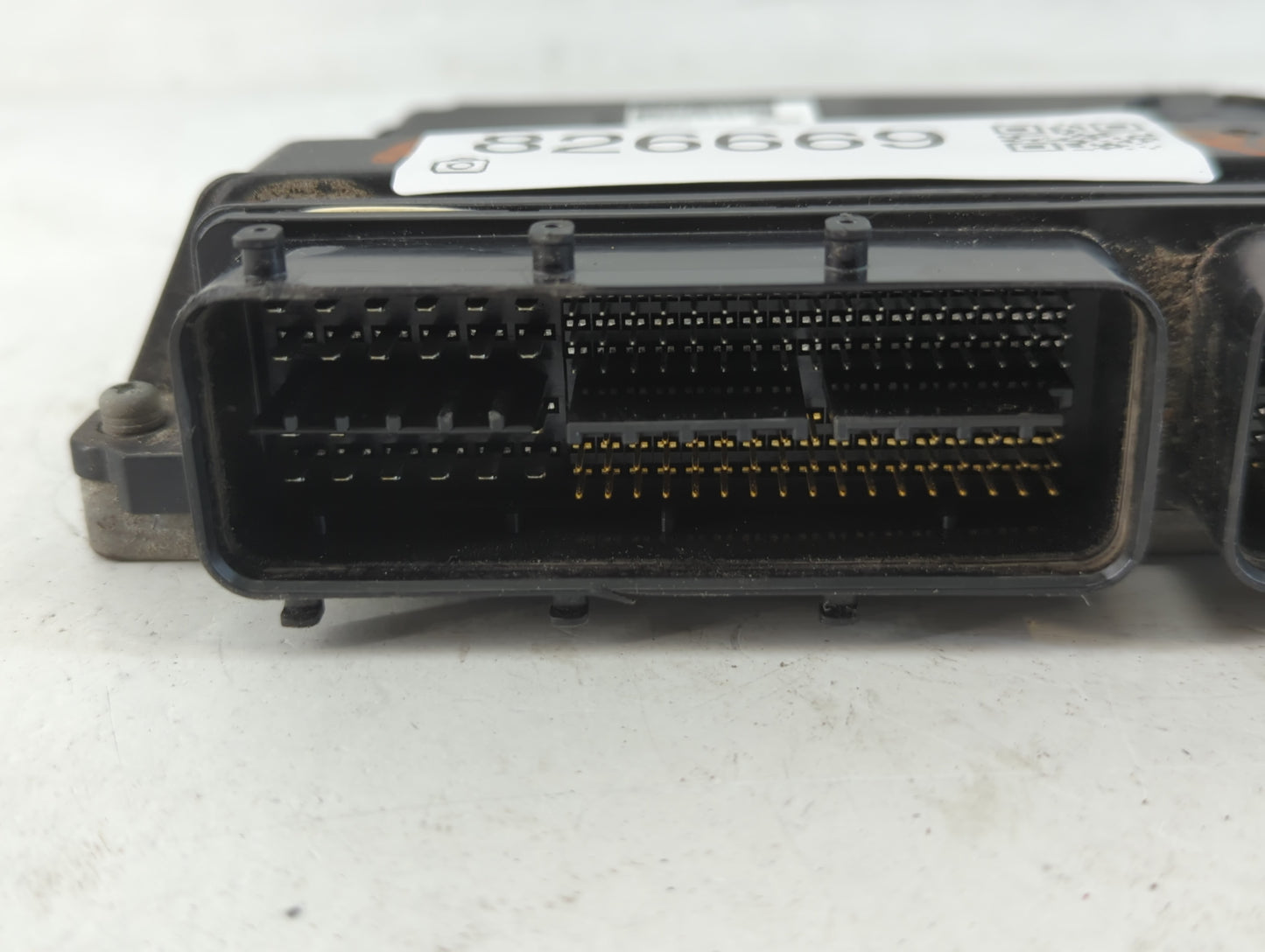 2012-2013 Toyota Prius PCM Engine Control Computer ECU ECM PCU OEM P/N:89661-47190 Fits Fits 2012 2013 OEM Used Auto Parts -