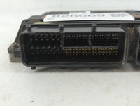 2012-2013 Toyota Prius PCM Engine Control Computer ECU ECM PCU OEM P/N:89661-47190 Fits Fits 2012 2013 OEM Used Auto Parts -