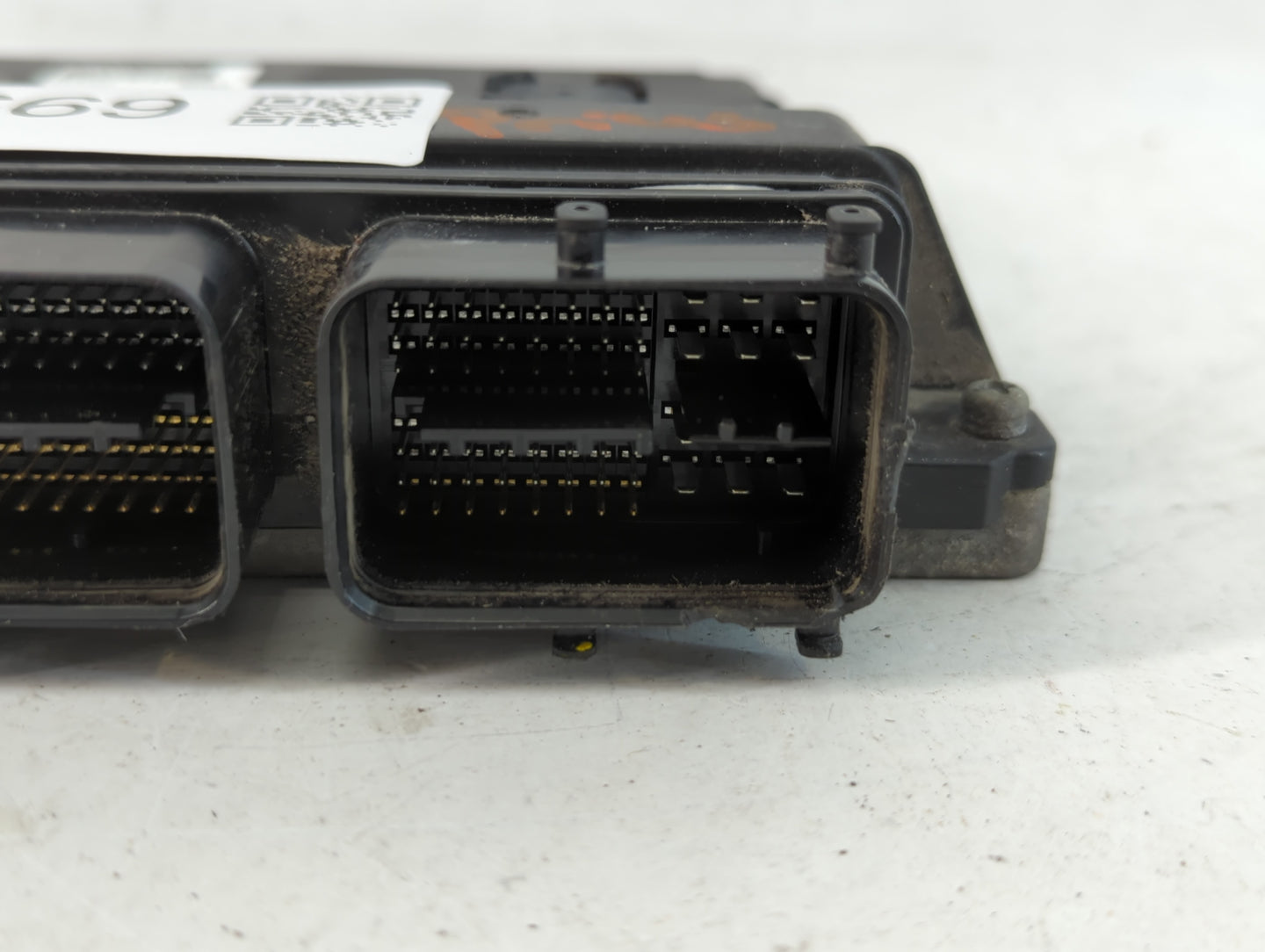 2012-2013 Toyota Prius PCM Engine Control Computer ECU ECM PCU OEM P/N:89661-47190 Fits Fits 2012 2013 OEM Used Auto Parts -