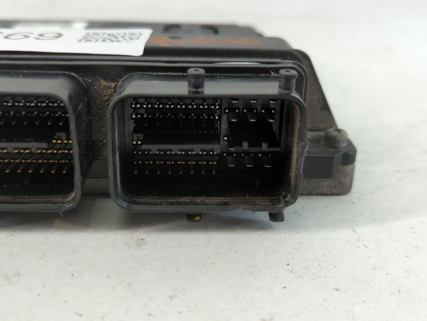 2012-2013 Toyota Prius PCM Engine Control Computer ECU ECM PCU OEM P/N:89661-47190 Fits Fits 2012 2013 OEM Used Auto Parts -