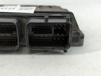 2012-2013 Toyota Prius PCM Engine Control Computer ECU ECM PCU OEM P/N:89661-47190 Fits Fits 2012 2013 OEM Used Auto Parts -