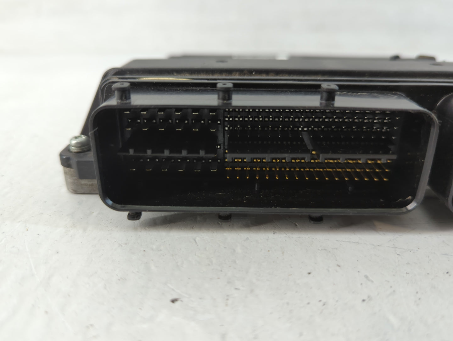 2012-2013 Toyota Prius PCM Engine Control Computer ECU ECM PCU OEM P/N:89661-47190 Fits Fits 2012 2013 OEM Used Auto Parts -