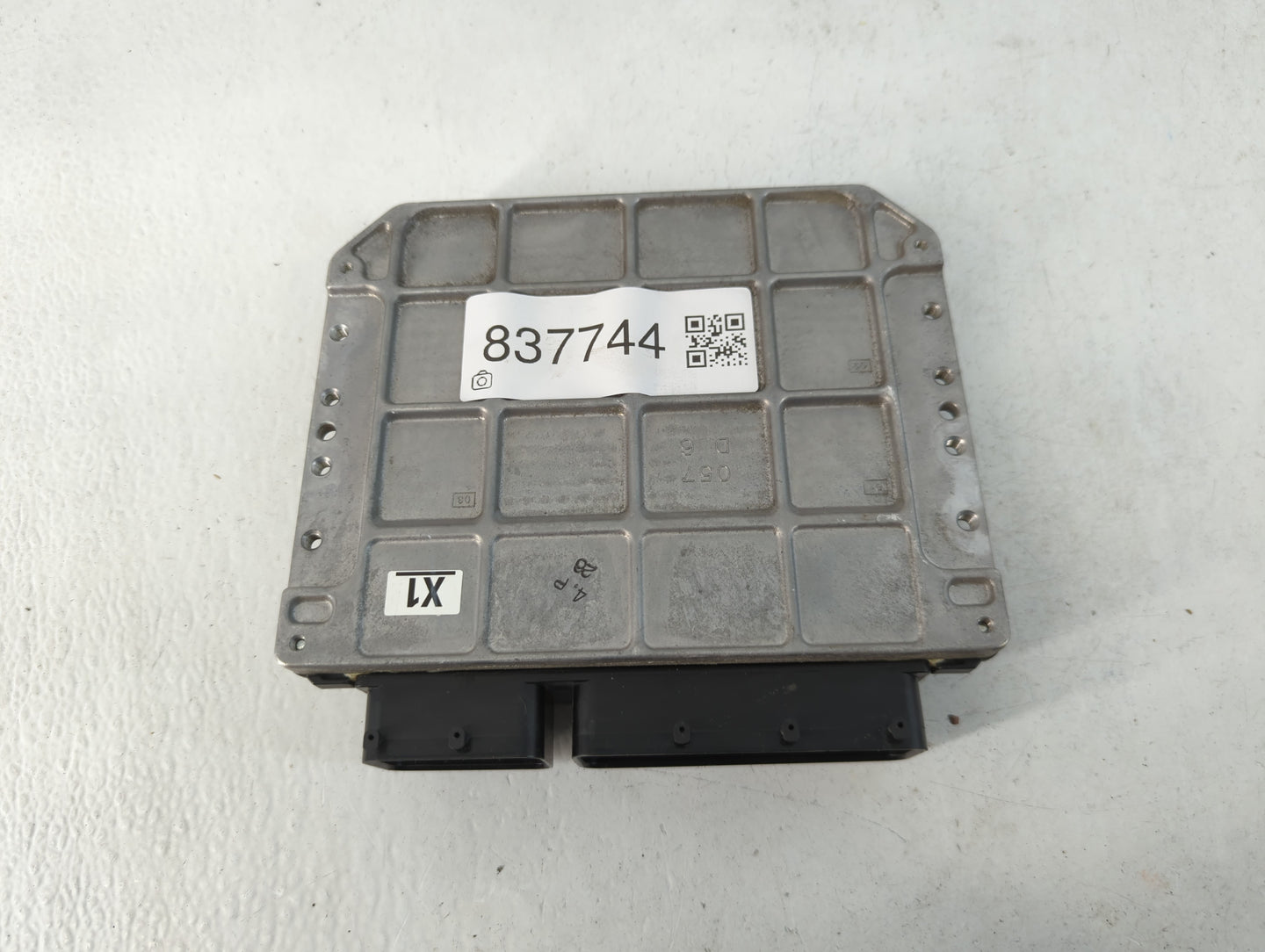 2012-2013 Toyota Prius PCM Engine Control Computer ECU ECM PCU OEM P/N:89661-47190 Fits Fits 2012 2013 OEM Used Auto Parts -