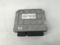 2012-2013 Toyota Prius PCM Engine Control Computer ECU ECM PCU OEM P/N:89661-47190 Fits Fits 2012 2013 OEM Used Auto Parts -