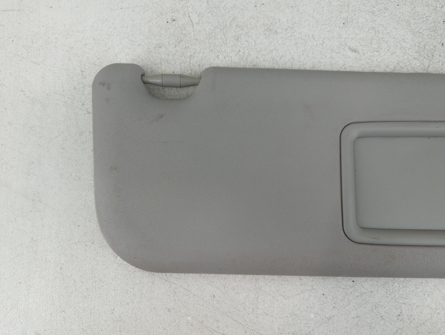 2010-2015 Toyota Prius Sun Visor Shade Replacement Passenger Right Mirror Fits Fits 2010 2011 2012 2013 2014 2015 OEM Used A