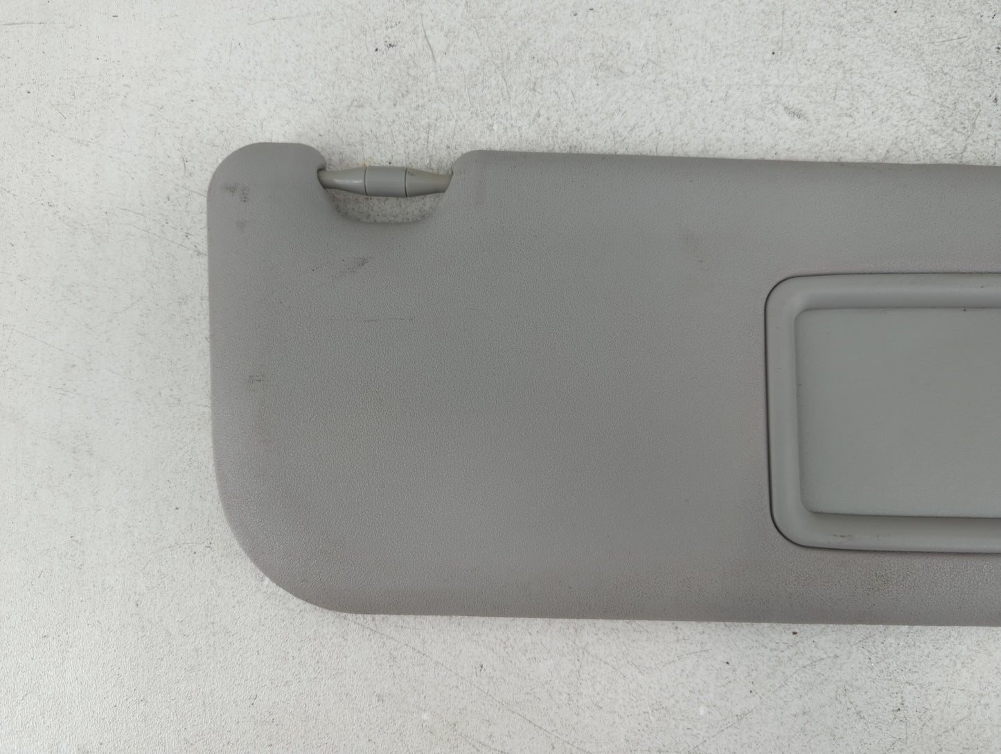 2010-2015 Toyota Prius Sun Visor Shade Replacement Passenger Right Mirror Fits Fits 2010 2011 2012 2013 2014 2015 OEM Used A