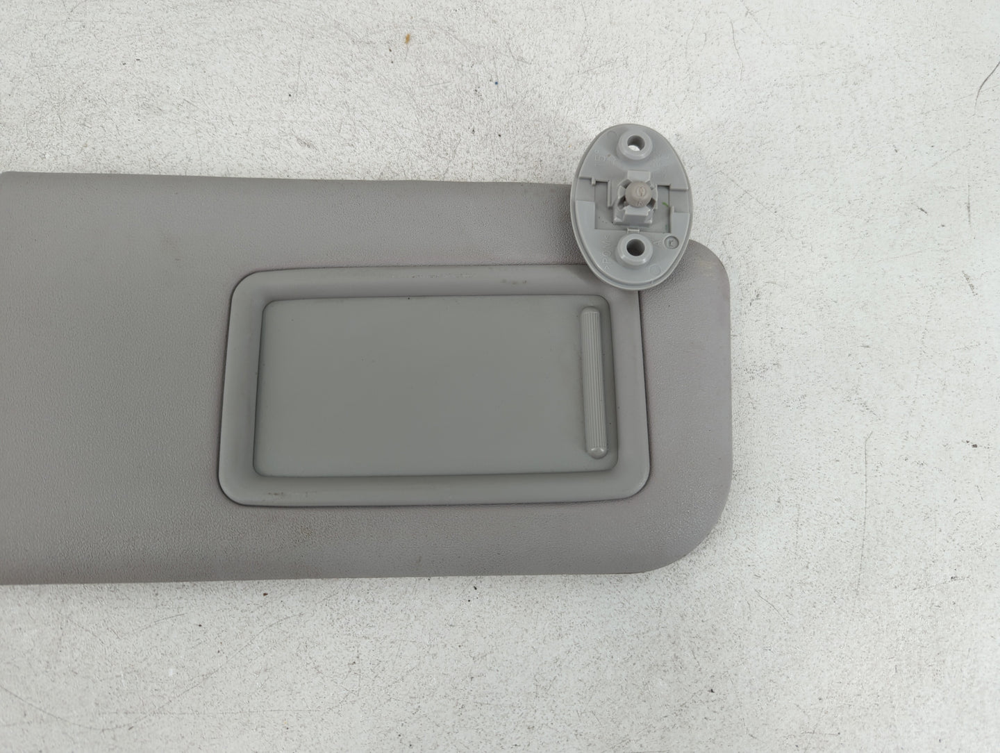 2010-2015 Toyota Prius Sun Visor Shade Replacement Passenger Right Mirror Fits Fits 2010 2011 2012 2013 2014 2015 OEM Used A