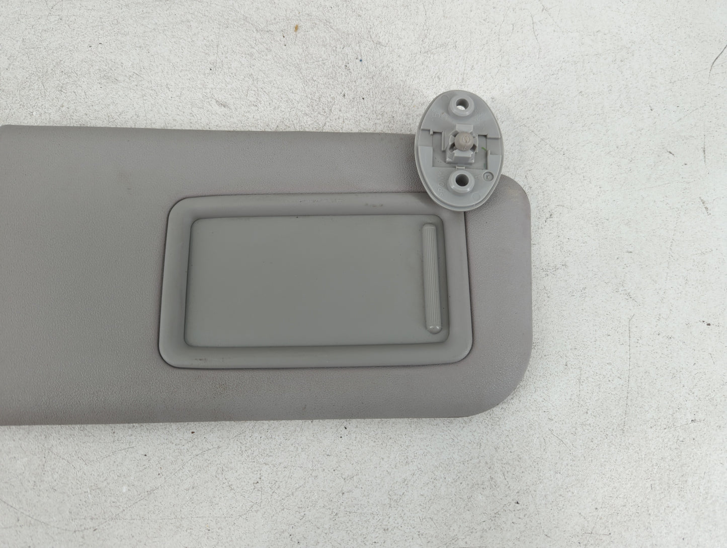 2010-2015 Toyota Prius Sun Visor Shade Replacement Passenger Right Mirror Fits Fits 2010 2011 2012 2013 2014 2015 OEM Used A