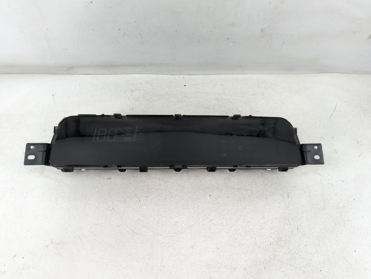 2012 Toyota Prius Instrument Cluster Speedometer Gauges P/N:83800-5CF80 Miles:94K Fits OEM Used Auto Parts - Oemusedautopart