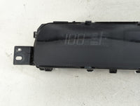 2012 Toyota Prius Instrument Cluster Speedometer Gauges P/N:83800-5CF80 Miles:94K Fits OEM Used Auto Parts - Oemusedautopart