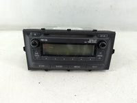 2012 Toyota Prius Radio AM FM Cd Player Receiver Replacement P/N:86120-52D10 Fits OEM Used Auto Parts - Oemusedautoparts1.co