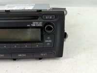 2012 Toyota Prius Radio AM FM Cd Player Receiver Replacement P/N:86120-52D10 Fits OEM Used Auto Parts - Oemusedautoparts1.co