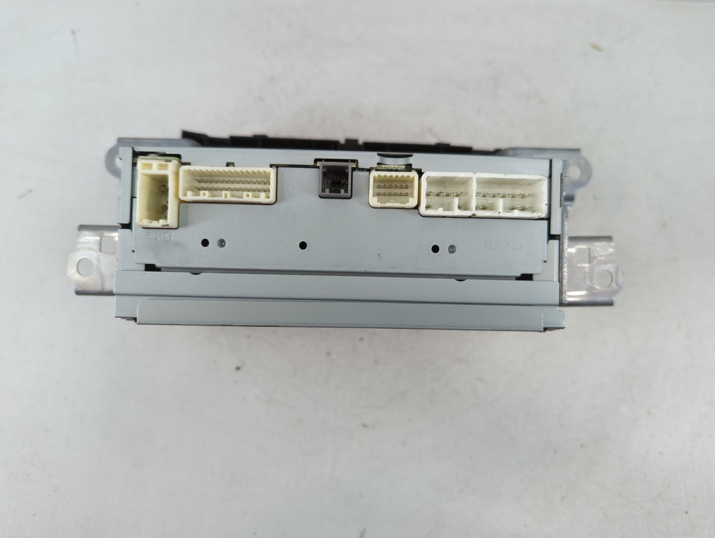 2012 Toyota Prius Radio AM FM Cd Player Receiver Replacement P/N:86120-52D10 Fits OEM Used Auto Parts - Oemusedautoparts1.co
