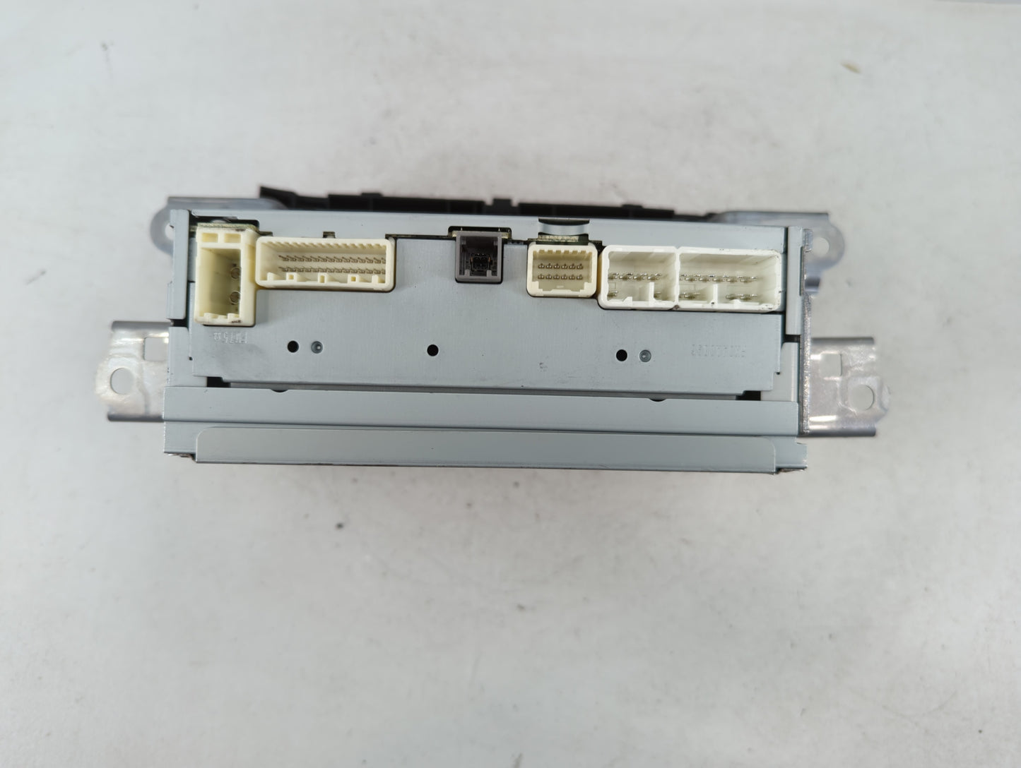 2012 Toyota Prius Radio AM FM Cd Player Receiver Replacement P/N:86120-52D10 Fits OEM Used Auto Parts - Oemusedautoparts1.co