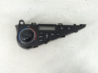 2012 Toyota Prius Climate Control Module Temperature AC/Heater Replacement Fits OEM Used Auto Parts - Oemusedautoparts1.com