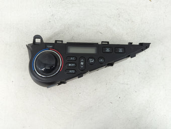 compare product 2012 Toyota Prius Climate Control Module Temperature AC/Heater Replacement Fits OEM Used Auto Parts