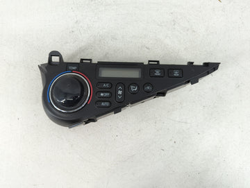2012 Toyota Prius Climate Control Module Temperature AC/Heater Replacement Fits OEM Used Auto Parts - Oemusedautoparts1.com