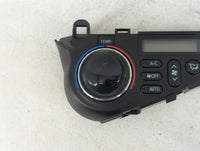 2012 Toyota Prius Climate Control Module Temperature AC/Heater Replacement Fits OEM Used Auto Parts - Oemusedautoparts1.com
