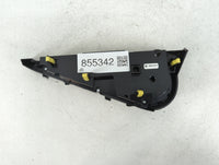2012 Toyota Prius Climate Control Module Temperature AC/Heater Replacement Fits OEM Used Auto Parts - Oemusedautoparts1.com