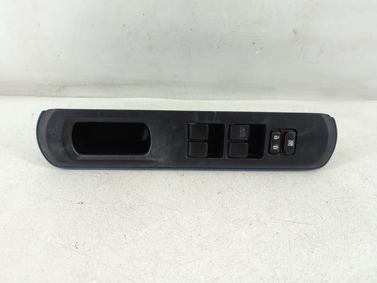 2004-2013 Toyota Prius Master Power Window Switch Replacement Driver Side Left P/N:74232-52710 74252-52730 Fits OEM Used Aut