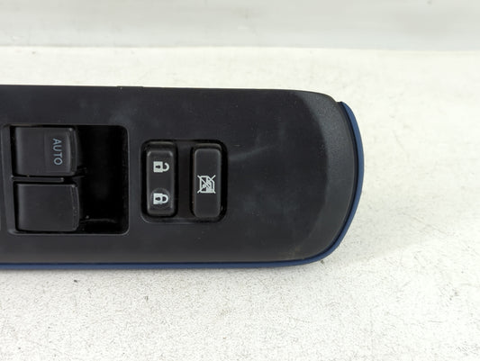 2004-2013 Toyota Prius Master Power Window Switch Replacement Driver Side Left P/N:74232-52710 74252-52730 Fits OEM Used Auto Parts