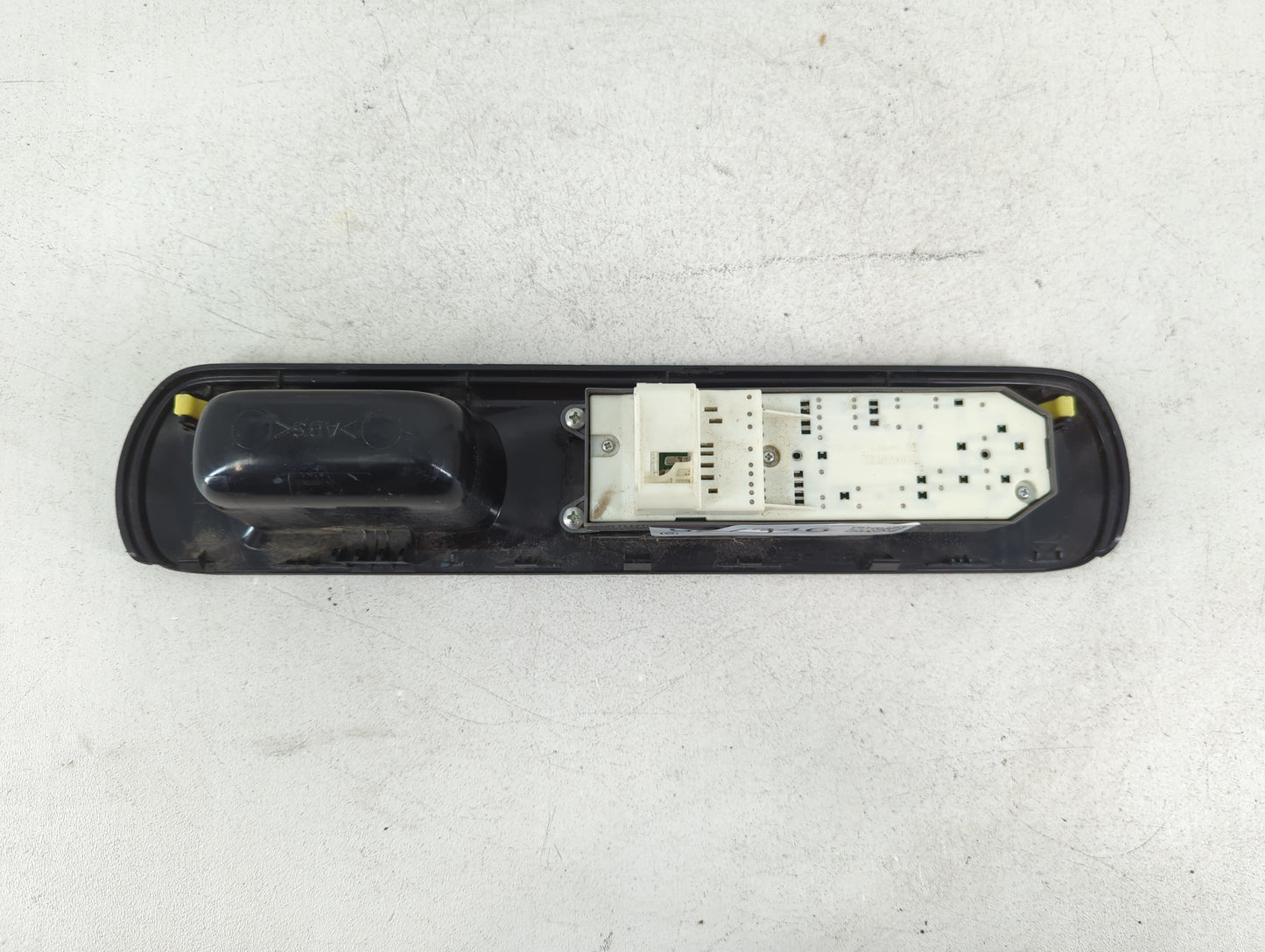 2004-2013 Toyota Prius Master Power Window Switch Replacement Driver Side Left P/N:74232-52710 74252-52730 Fits OEM Used Aut