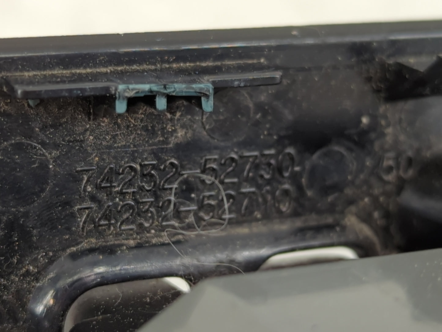 2004-2013 Toyota Prius Master Power Window Switch Replacement Driver Side Left P/N:74232-52710 74252-52730 Fits OEM Used Aut