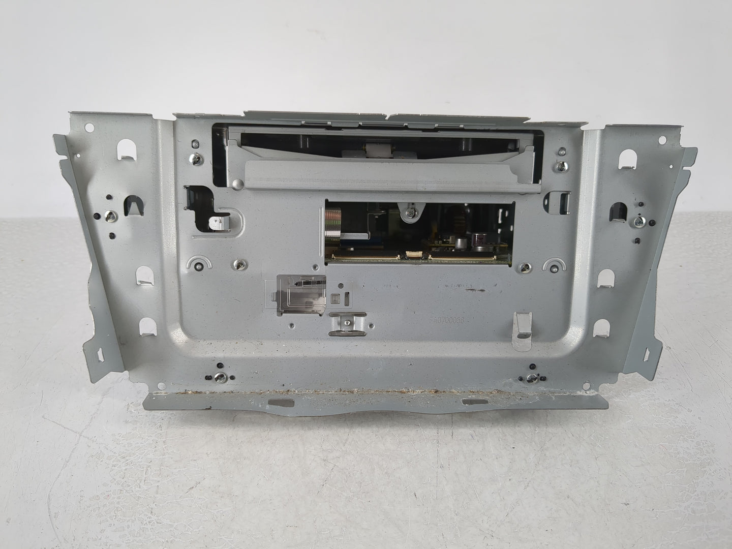 2012-2015 Toyota Prius Radio AM FM Cd Player Receiver Replacement P/N:86140-47060 Fits Fits 2012 2013 2014 2015 OEM Used Aut