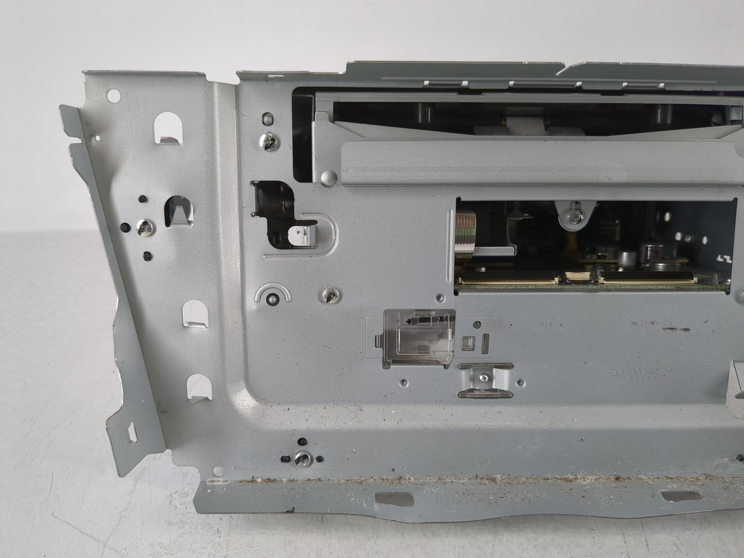 2012-2015 Toyota Prius Radio AM FM Cd Player Receiver Replacement P/N:86140-47060 Fits Fits 2012 2013 2014 2015 OEM Used Aut