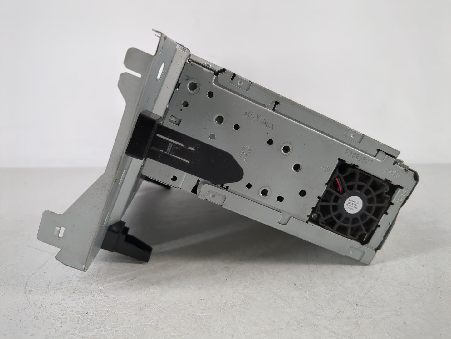 2012-2015 Toyota Prius Radio AM FM Cd Player Receiver Replacement P/N:86140-47060 Fits Fits 2012 2013 2014 2015 OEM Used Aut