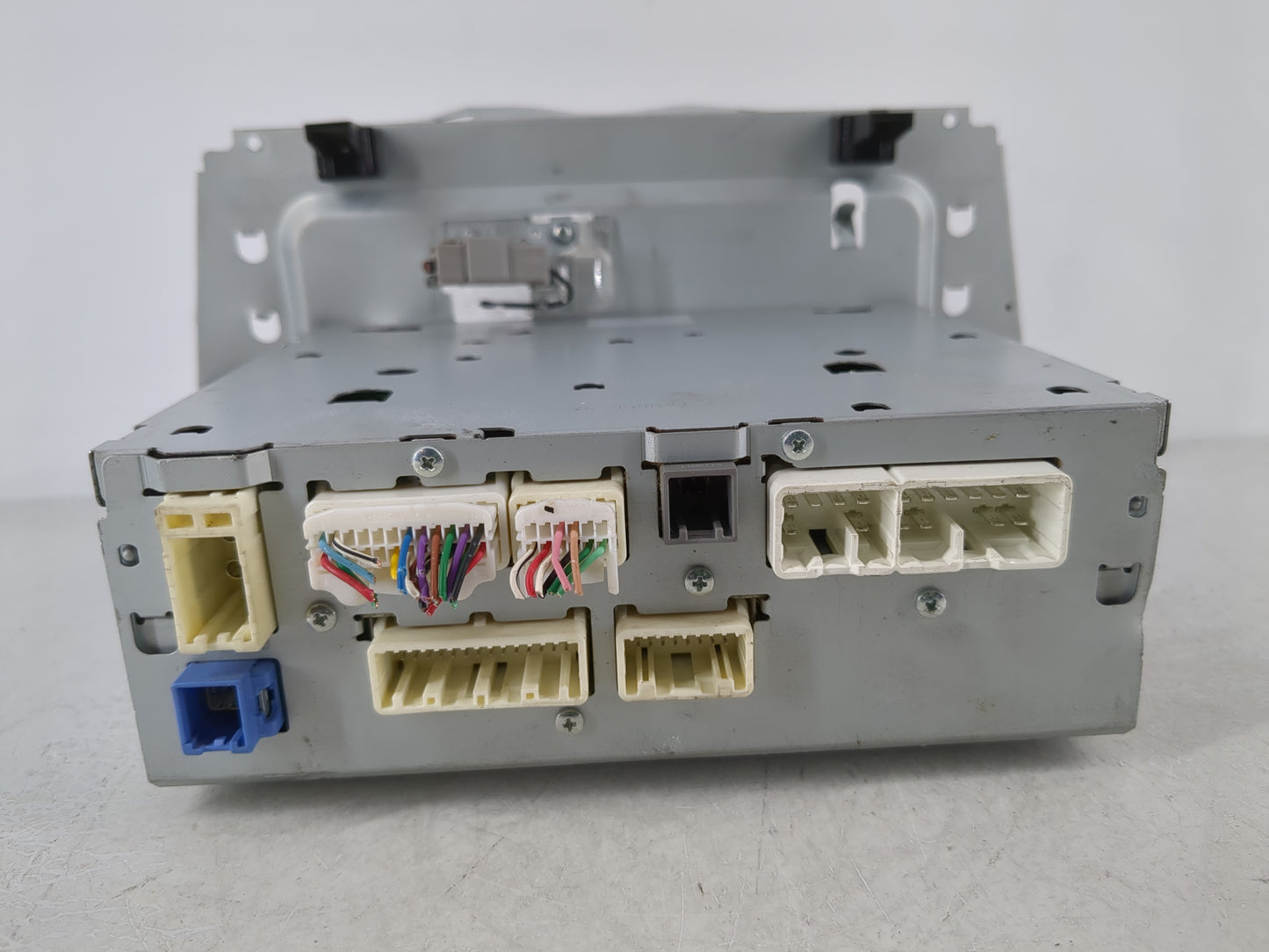 2012-2015 Toyota Prius Radio AM FM Cd Player Receiver Replacement P/N:86140-47060 Fits Fits 2012 2013 2014 2015 OEM Used Aut