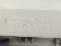 2012 Toyota Prius Passenger Glove Box Door Storage Compartment 956945 - Oemusedautoparts1.com