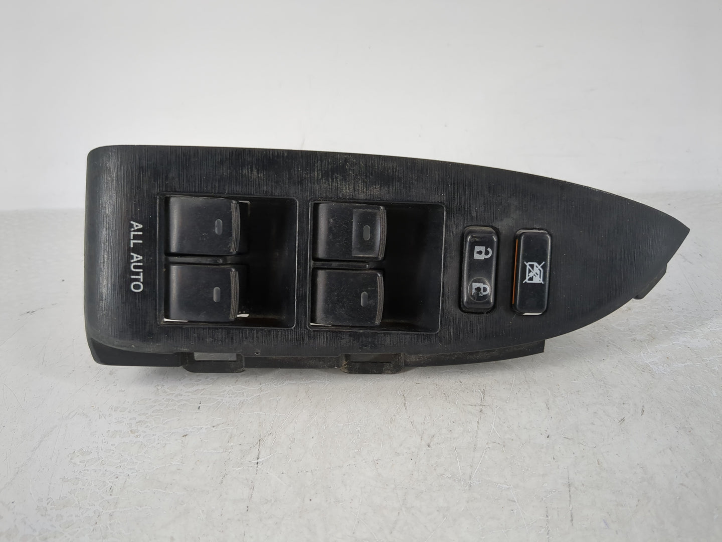 2010-2014 Toyota Prius Master Power Window Switch Replacement Driver Side Left P/N:74232-47090 Fits OEM Used Auto Parts - Oe