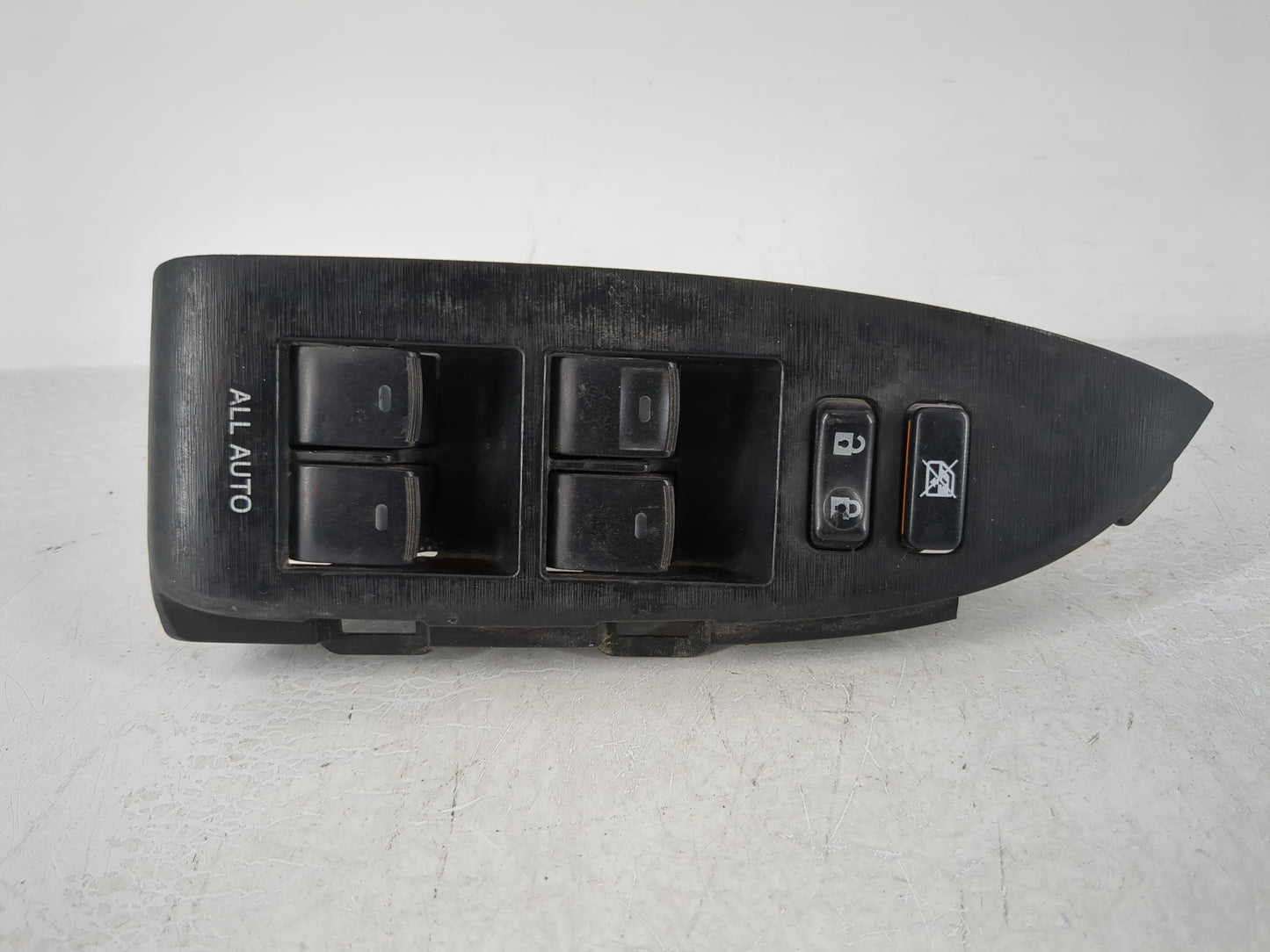 2010-2014 Toyota Prius Master Power Window Switch Replacement Driver Side Left P/N:74232-47090 Fits OEM Used Auto Parts - Oe