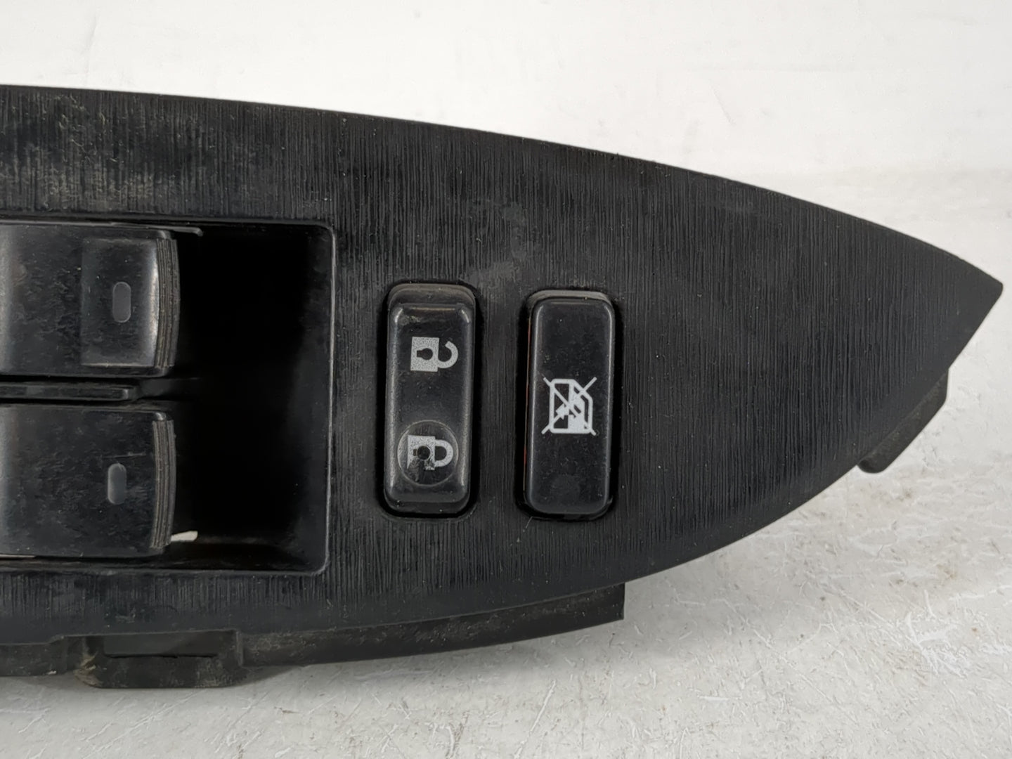 2010-2014 Toyota Prius Master Power Window Switch Replacement Driver Side Left P/N:74232-47090 Fits OEM Used Auto Parts - Oe