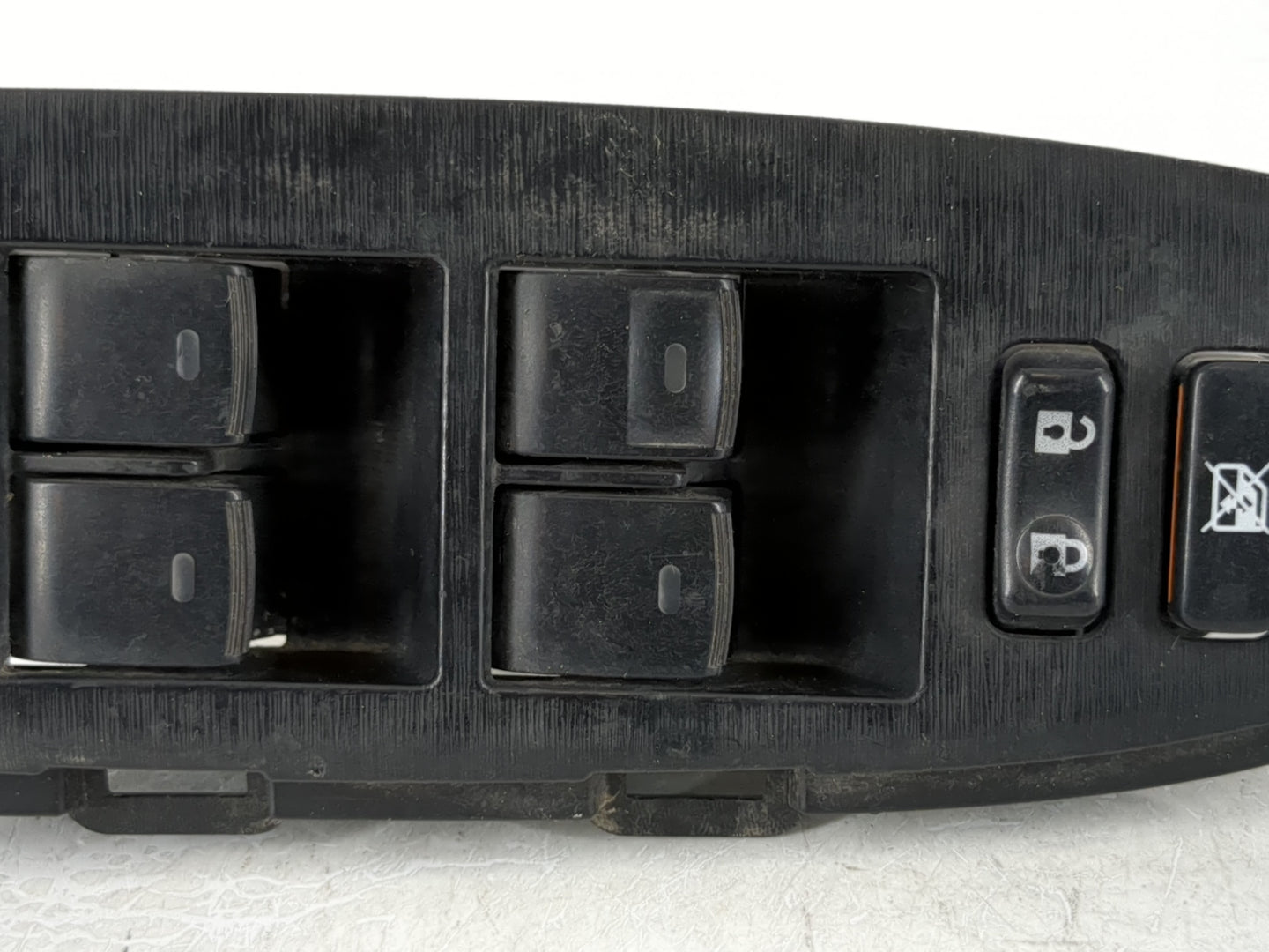 2010-2014 Toyota Prius Master Power Window Switch Replacement Driver Side Left P/N:74232-47090 Fits OEM Used Auto Parts - Oe