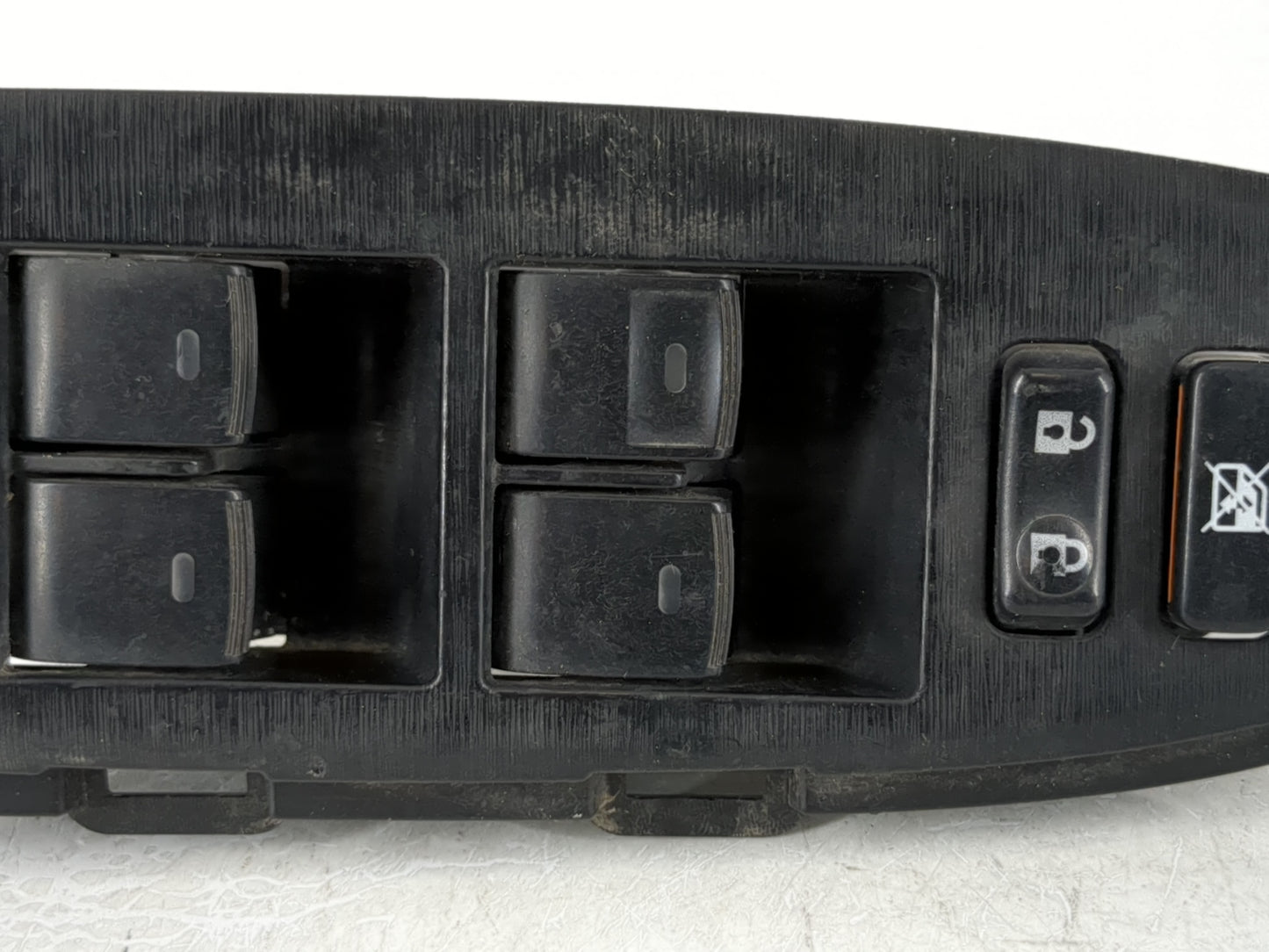2010-2014 Toyota Prius Master Power Window Switch Replacement Driver Side Left P/N:74232-47090 Fits OEM Used Auto Parts - Oe
