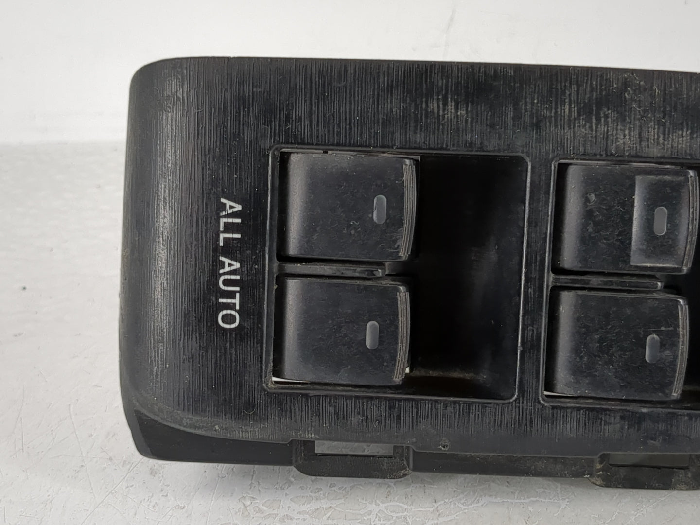 2010-2014 Toyota Prius Master Power Window Switch Replacement Driver Side Left P/N:74232-47090 Fits OEM Used Auto Parts - Oe