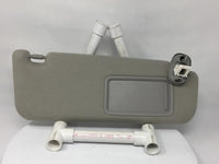 2012 Toyota Prius Sun Visor Shade Replacement Passenger Right Mirror Fits OEM Used Auto Parts - Oemusedautoparts1.com