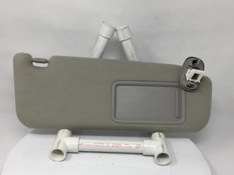 compare product 2012 Toyota Prius Sun Visor Shade Replacement Passenger Right Mirror Fits OEM Used Auto Parts