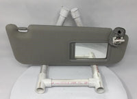 2012 Toyota Prius Sun Visor Shade Replacement Passenger Right Mirror Fits OEM Used Auto Parts - Oemusedautoparts1.com