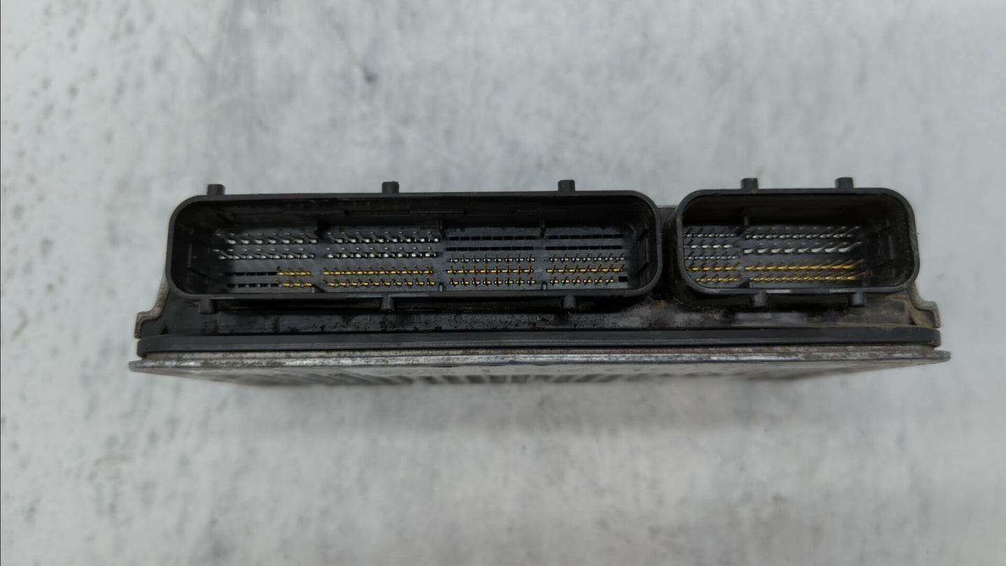2012-2013 Toyota Prius C PCM Engine Control Computer ECU ECM PCU OEM P/N:89661-52U80 89661-52U81, 89661-52U82 Fits Fits 2012