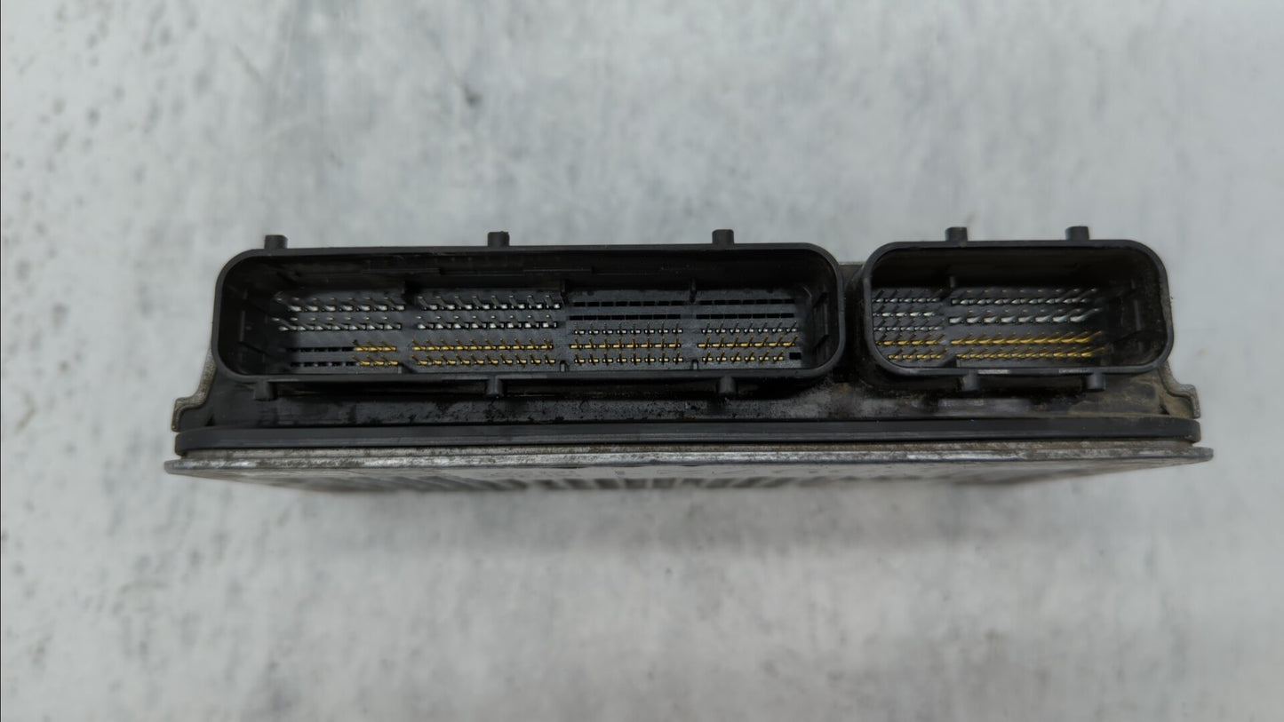 2012-2013 Toyota Prius C PCM Engine Control Computer ECU ECM PCU OEM P/N:89661-52U80 89661-52U81, 89661-52U82 Fits Fits 2012
