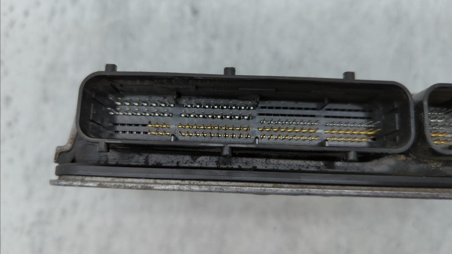 2012-2013 Toyota Prius C PCM Engine Control Computer ECU ECM PCU OEM P/N:89661-52U80 89661-52U81, 89661-52U82 Fits Fits 2012