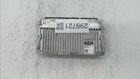 2012-2013 Toyota Prius C PCM Engine Control Computer ECU ECM PCU OEM P/N:89661-52U80 89661-52U81, 89661-52U82 Fits Fits 2012